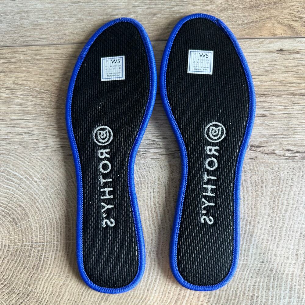 Rothy's The Loafer Mocha Spot Leopard Print 5 - image 5